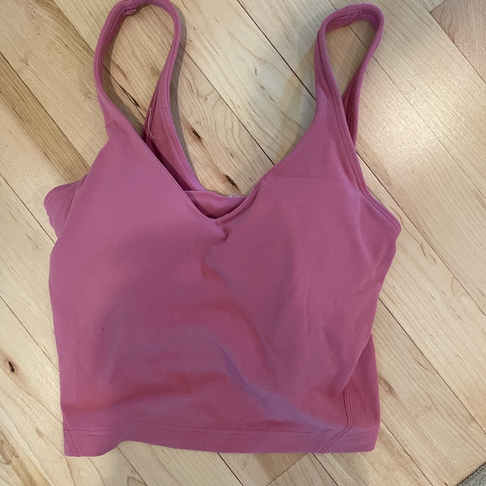 Lululemon align tank